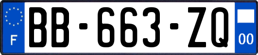 BB-663-ZQ