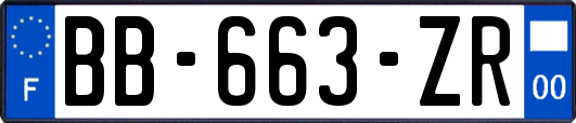 BB-663-ZR