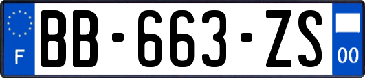 BB-663-ZS