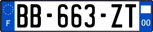 BB-663-ZT