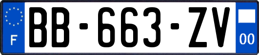 BB-663-ZV