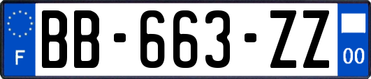 BB-663-ZZ