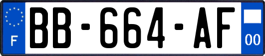 BB-664-AF