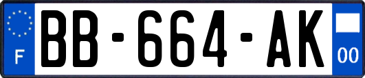 BB-664-AK