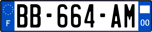 BB-664-AM