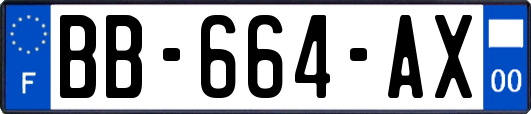 BB-664-AX