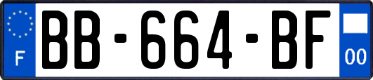 BB-664-BF