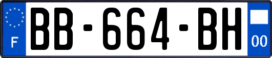 BB-664-BH