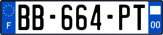 BB-664-PT