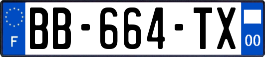 BB-664-TX