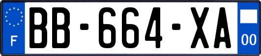 BB-664-XA