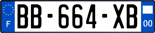 BB-664-XB