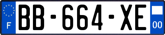 BB-664-XE