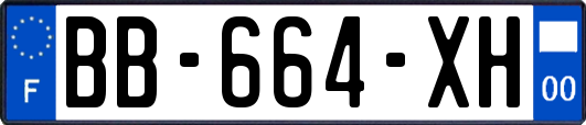 BB-664-XH