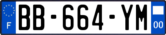 BB-664-YM