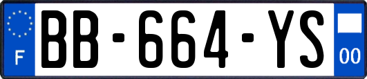 BB-664-YS