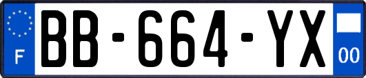 BB-664-YX