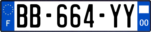 BB-664-YY