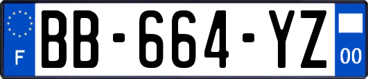 BB-664-YZ