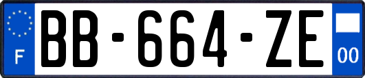 BB-664-ZE