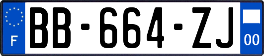 BB-664-ZJ