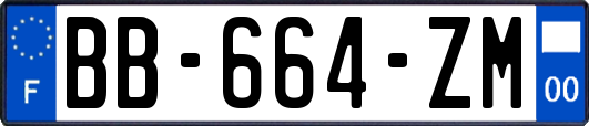 BB-664-ZM