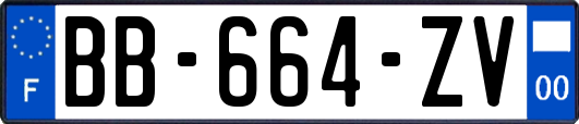 BB-664-ZV