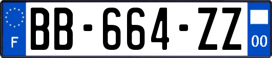 BB-664-ZZ