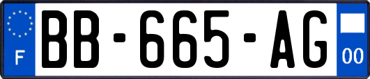 BB-665-AG