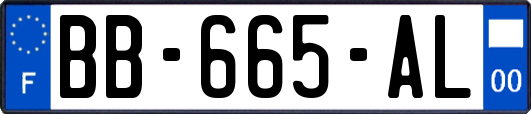 BB-665-AL