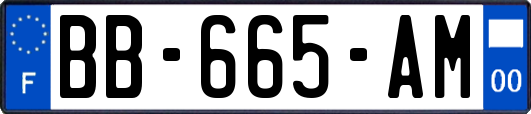 BB-665-AM