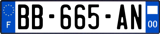 BB-665-AN