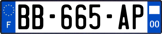 BB-665-AP