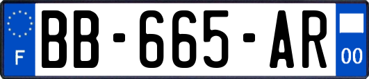 BB-665-AR