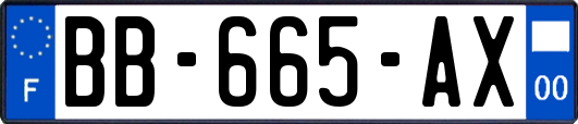 BB-665-AX