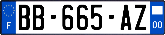 BB-665-AZ