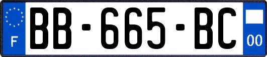 BB-665-BC