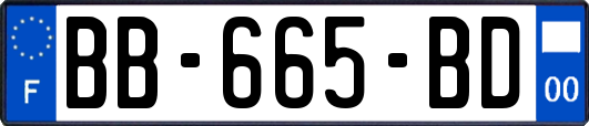 BB-665-BD