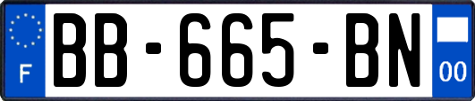 BB-665-BN