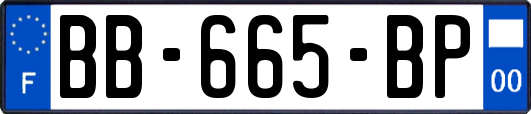 BB-665-BP