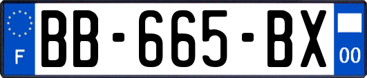 BB-665-BX