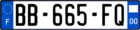 BB-665-FQ