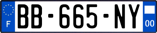 BB-665-NY