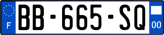 BB-665-SQ