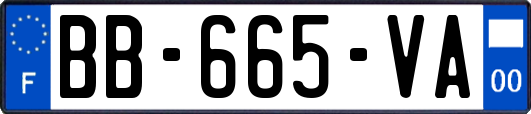 BB-665-VA