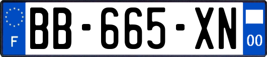 BB-665-XN