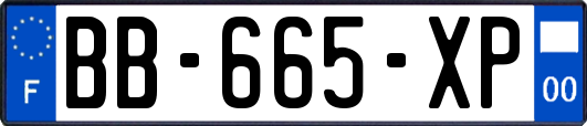 BB-665-XP