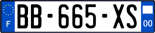 BB-665-XS