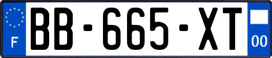 BB-665-XT