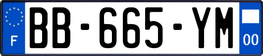 BB-665-YM